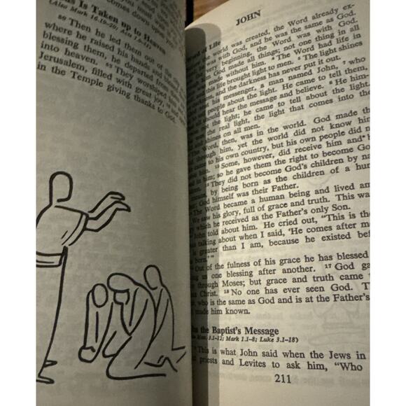 Good News For Modern Man: The New Testament In Today's English 1966 VTG Religion - Picture 7 of 7